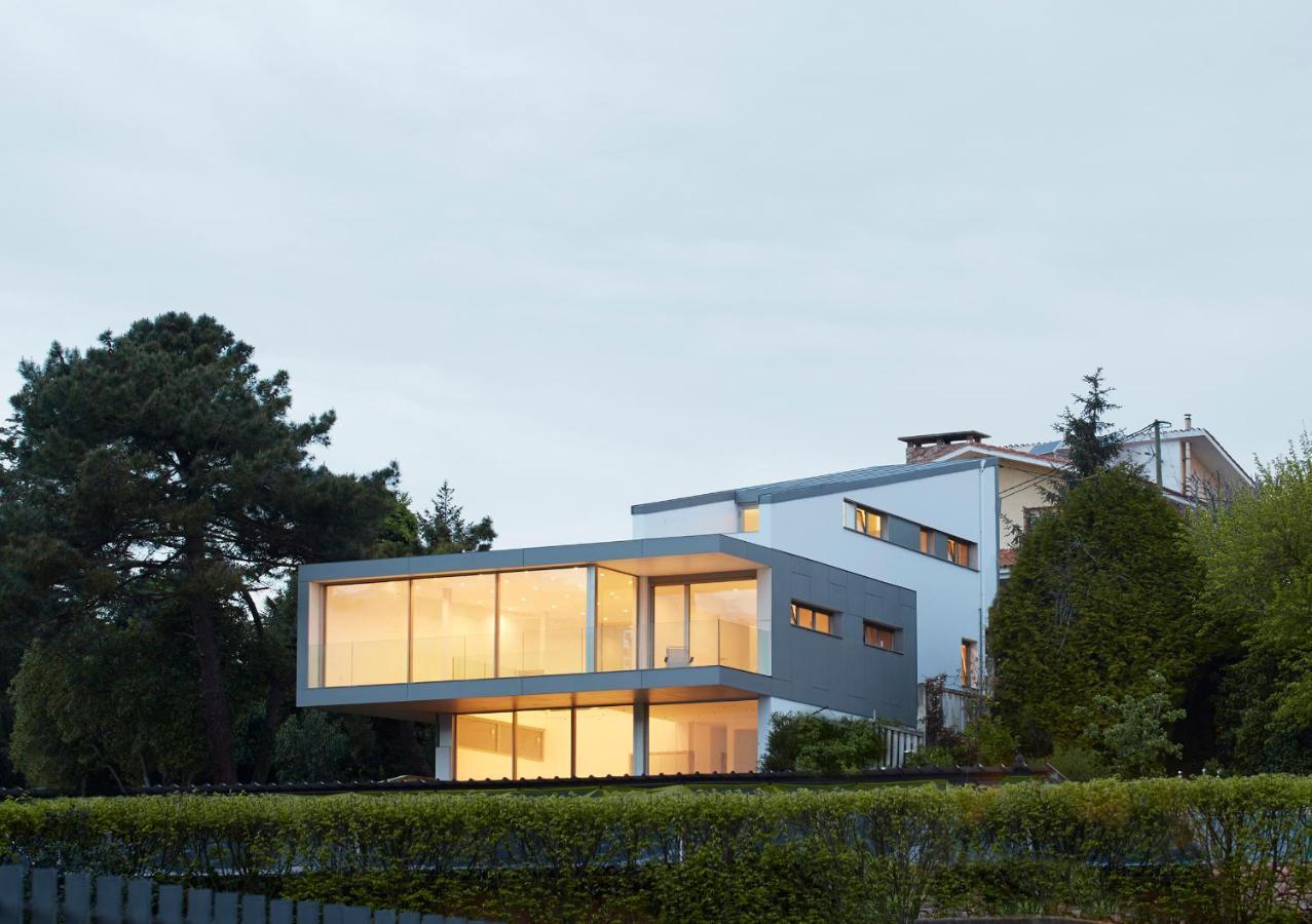 La Casa De Marta Villa Celorio  Exteriör bild