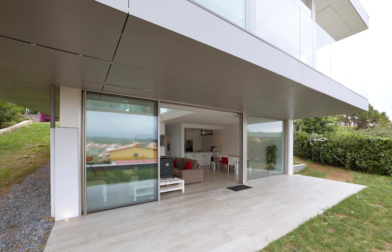 La Casa De Marta Villa Celorio  Exteriör bild