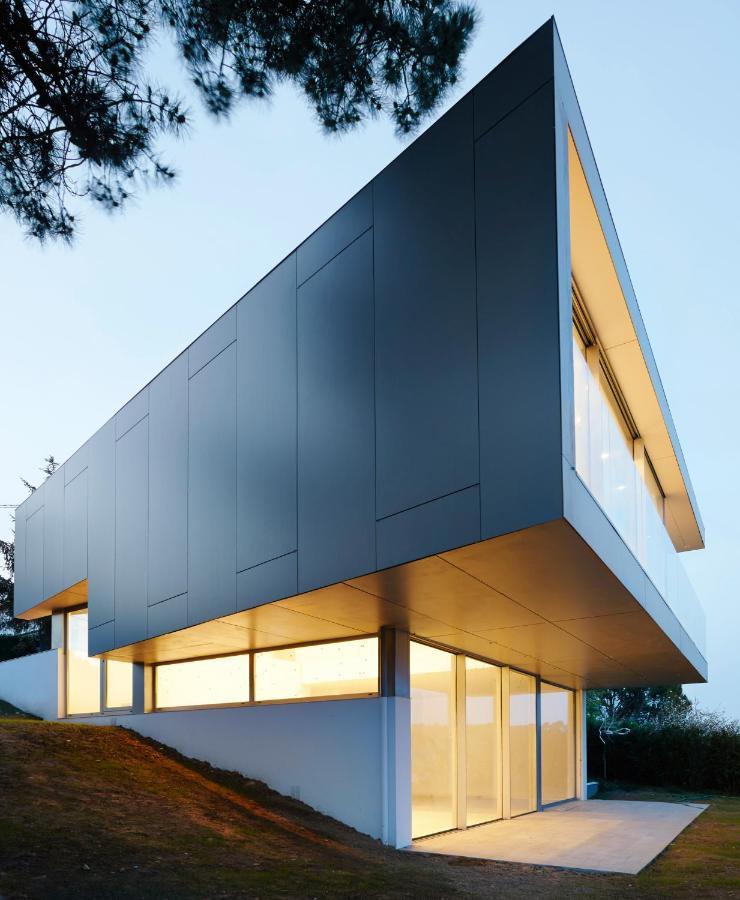 La Casa De Marta Villa Celorio  Exteriör bild